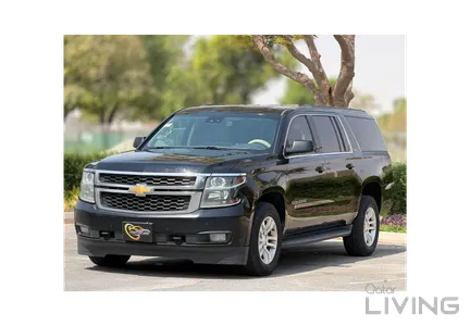 Chevrolet Suburban  2016